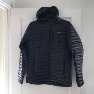 Patagonia ultralight down hoody